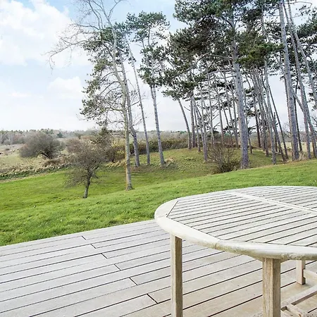 Nykobing Sj Ix Holiday home Klint