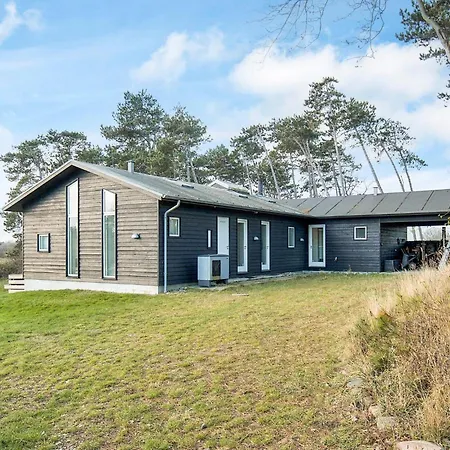 Nykobing Sj Ix Holiday home Klint