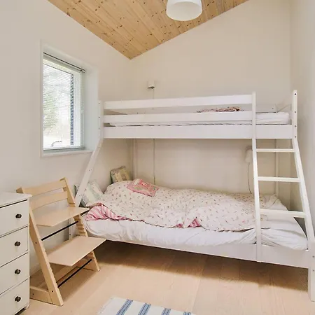 Holiday home Nykobing Sj Ix Klint